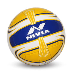 निविया सुपर सिंथेटिक रबर वॉलीबॉल आकार: 4