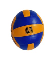 Cosco Super Volley Volleyball, Size 4 (Multicolour)