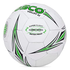 Cosco Volley 32 Volley Ball, Size 4