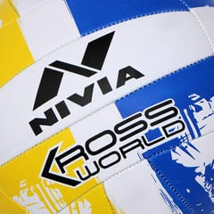 Nivia Kross World Volleyball, Size 4