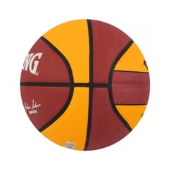 स्पाल्डिंग मियामी हीट बास्केटबॉल, आकार 7