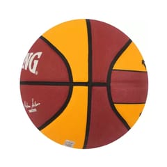 Spalding Miami Heat Basketball, Size 7