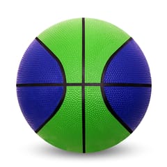 NIVIA  Nivia BB-633 Rubber Europa Basketball, Size 5 (Multicolour)