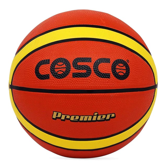 कॉस्को प्रीमियर बास्केटबॉल 7 - ऑरेंज