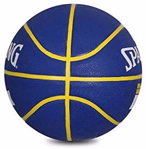 স্প্যাল্ডিং এনবিএ স্ল্যাম ডাঙ্ক বাস্কেটবল (নীল)