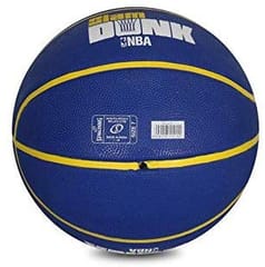 स्पाल्डिंग एनबीए स्लॅम डंक बास्केटबॉल (निळा)