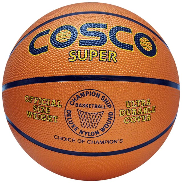 Cosco Super Basket Ball (Orange)