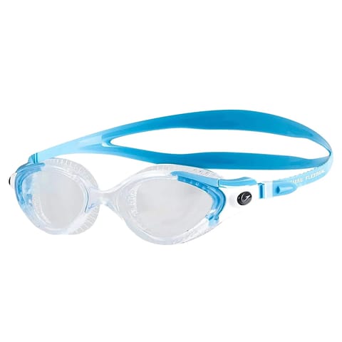 Speedo 811533B979 Blend Futura Biofuse Goggle, Adult (Multicolor)