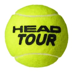 ہیڈ ہیڈ ٹور اونچائی پر ٹینس بال