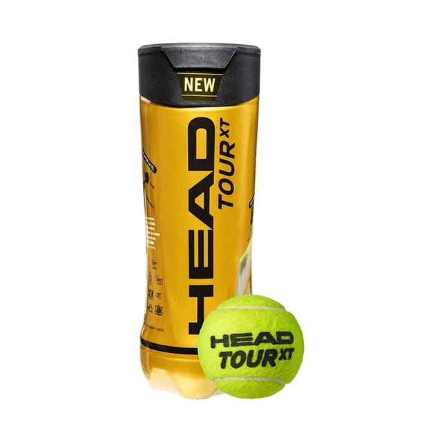 HEAD Head Tour XT Tennis Ball