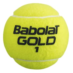 Babolat தங்க சாம்பியன்ஷிப் X3 டென்னிஸ் பந்து - 1 கேன்