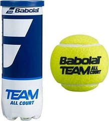 बबोलैट टीम ऑल कोर्ट टेनिस बॉल - 1 कैन