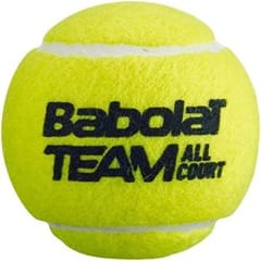 बबोलैट टीम ऑल कोर्ट टेनिस बॉल - 1 कैन