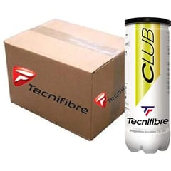 Tecnifibre Club Tennis Balls