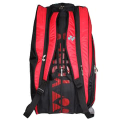 Yonex Pro 9 Racket Bag (BAG9629EX) - سیاہ/سرخ