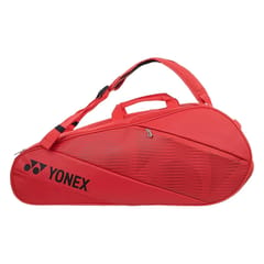 Yonex সক্রিয় র্যাকেট ব্যাগ (BA82029EX) - উজ্জ্বল লাল