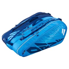 Babolat RH X 12 পিওর ড্রাইভ টেনিস কিটব্যাগ, নীল