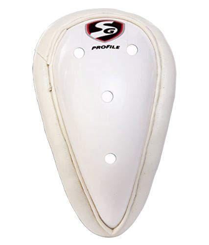 SG Profile Cricket Abdominal Pad, Men's