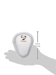 SG Tournament Cricket Abdominal Pad