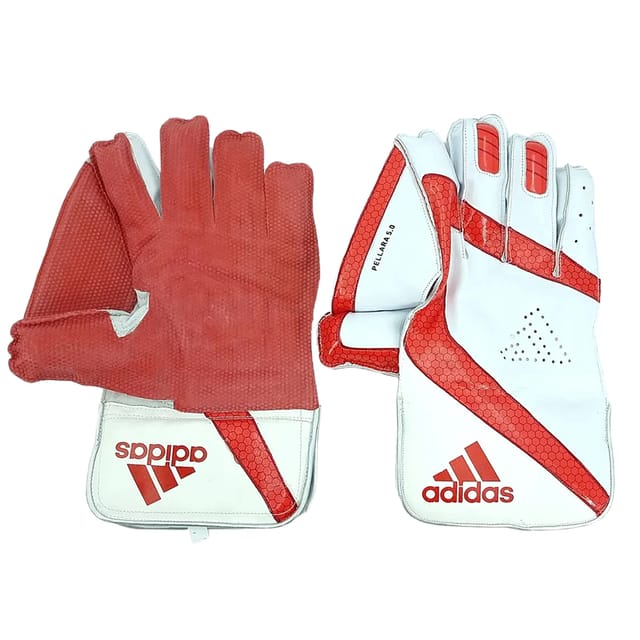 Adidas Pellara 5.0 Wicket Keeping Gloves