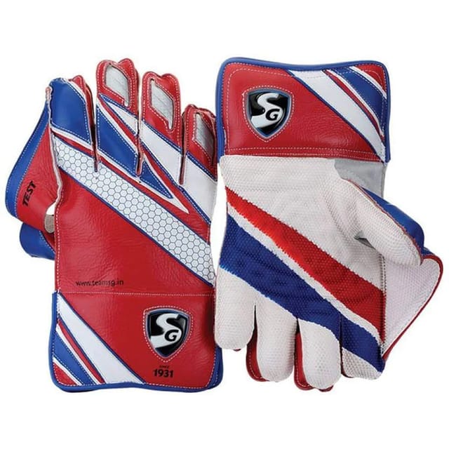 SG Test Wicket Keeping Gloves