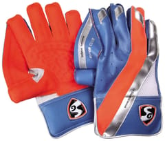 SG Super Club Wicket Keeping Gloves