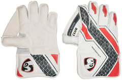 SG Club Wicket Keeping Gloves