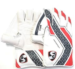 SG Club Wicket Keeping Gloves