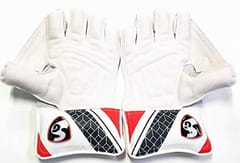 SG Club Wicket Keeping Gloves