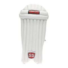 SS Stumper Wicket Keeping Legguard , White