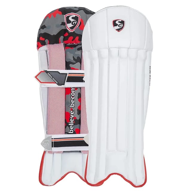 SG Super Test Wicket Keeping Legguards