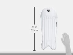 SG Super Test Wicket Keeping Legguards