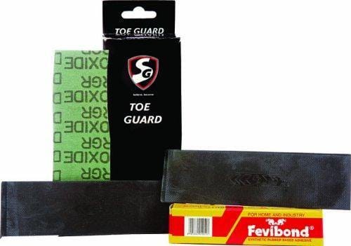 SG Toe Guard Pack Batcare