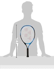 Yonex EZone JR 19 टेनिस रॅकेट