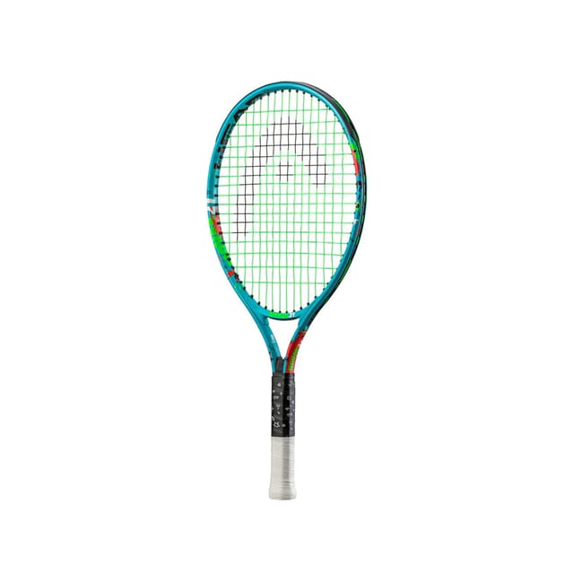 Head Novak 21 Junior Tennis Racquet for Juniors, 3 3/4