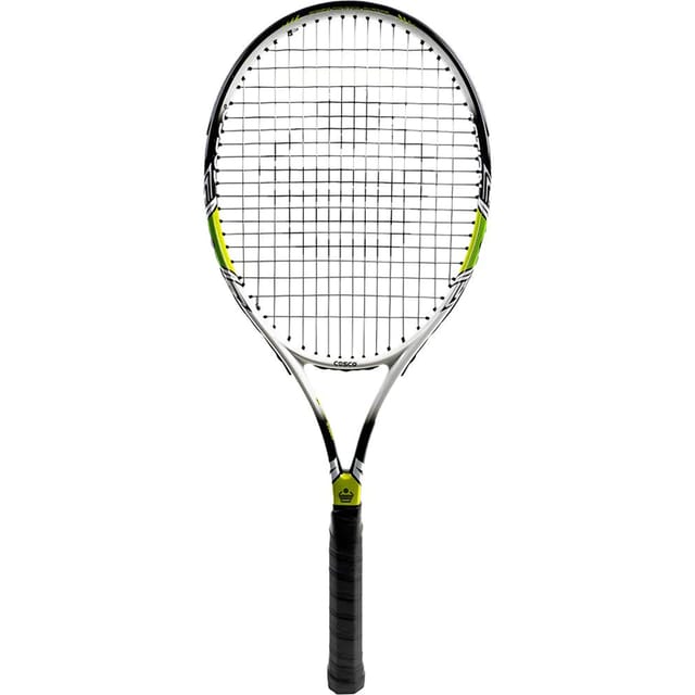 Cosco Action 2000D Strung Tennis Racket