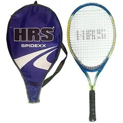 HRS Spidexx कनिष्ठ मालिका अॅल्युमिनियम टेनिस रॅकेट
