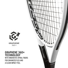 HEAD Graphene 360+Speed Jr 25 Graphite Tennis Racquet