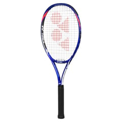 Yonex স্ম্যাশ হিট স্ট্রং টেনিস র্যাকেট, নীল