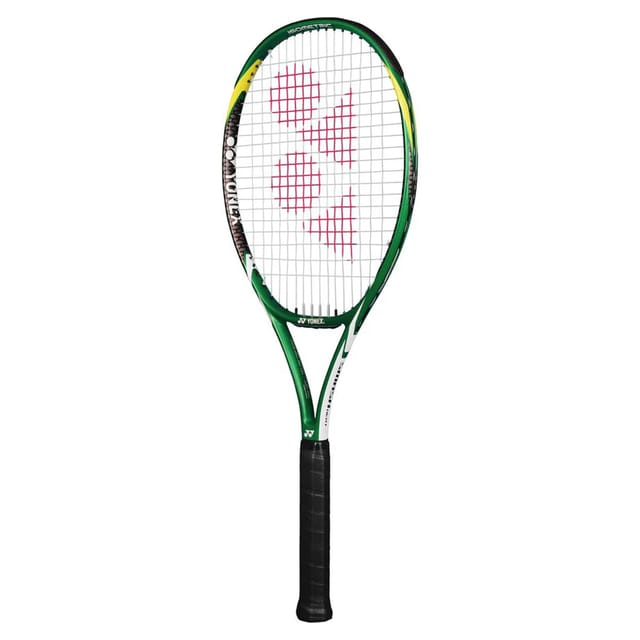 Yonex స్మాష్ హీట్ స్ట్రంగ్ టెన్నిస్ రాకెట్, గ్రీన్