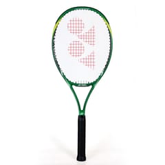 Yonex Smash Heat Strung Tennis Racket, Green