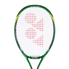 Yonex Smash Heat Strung Tennis Racket, Green