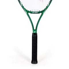 Yonex Smash Heat Strung Tennis Racquet, Green