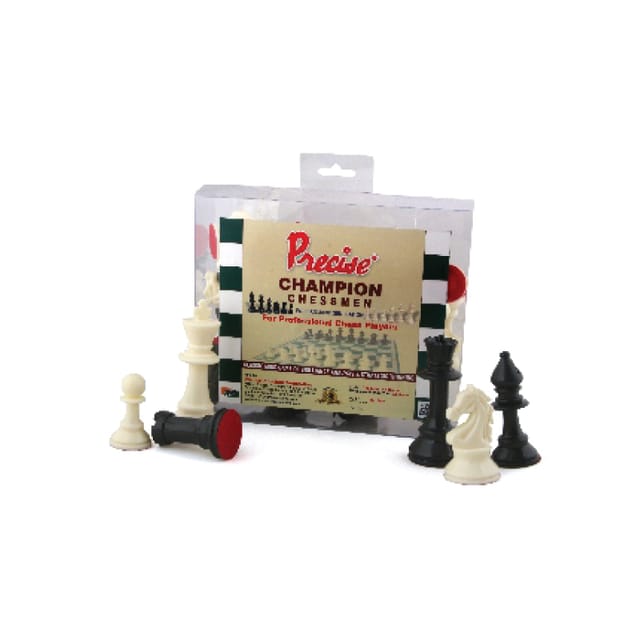 Precise CHAMPION CHESSMEN