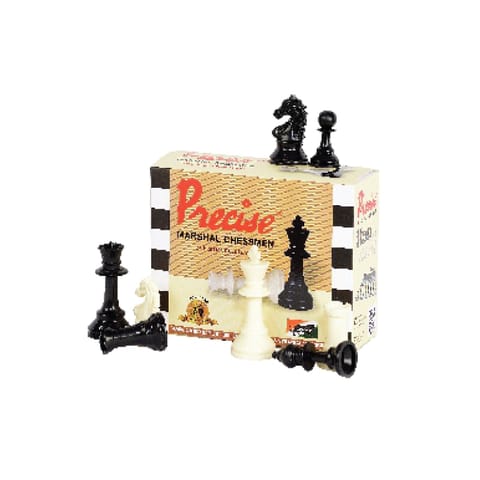 Precise MARSHAL CHESSMEN