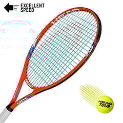 HEAD Speed 25 Graphite Strung Tennis Racquet for Juniors