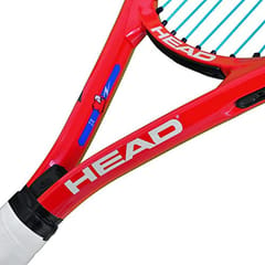 HEAD Speed 25 Graphite Strung Tennis Racquet for Juniors