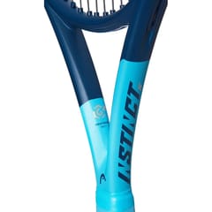 HEAD Graphene 360+ Instinct S Unstrung Graphite টেনিস র‌্যাকেট