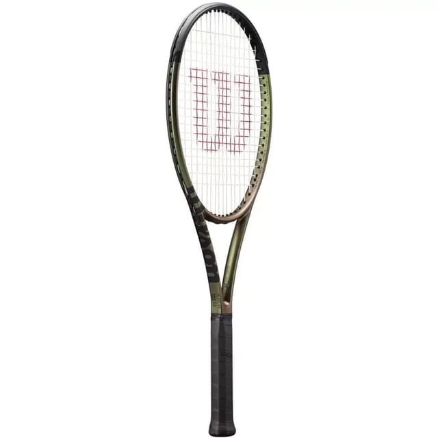 Wilson Blade 98 V8.0 Tennis Racquet - 305 Grams