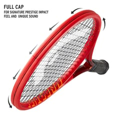 HEAD Graphene 360+ Prestige TOUR Tennis Racquet (305 Gms)